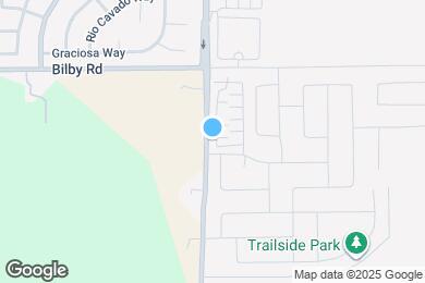 Map image of the property - 10470 Barrena Lp