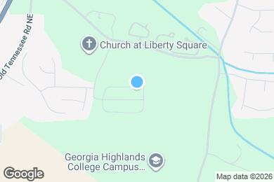 Map image of the property - 334 Melody Ln