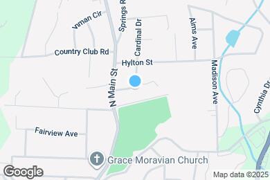 Map image of the property - 134-134 Northwood Dr