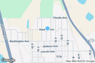Map image of the property - 342 Jewell St