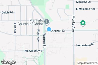 Map image of the property - 111 Balcerzak Dr