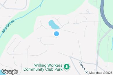 Map image of the property - 6248 Bridlewood Ln