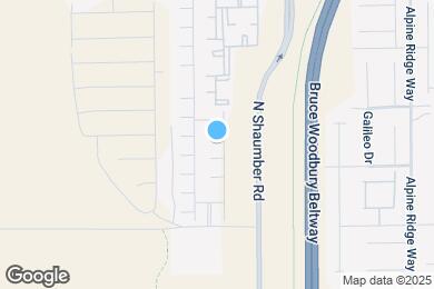 Map image of the property - 10717 Bendmore Ct