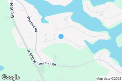 Map image of the property - 482 Ashford Ln