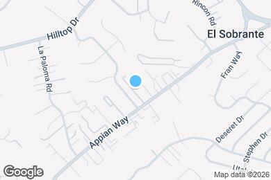 Map image of the property - Sequoia Townhouses