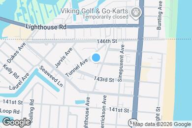 Map image of the property - 401 144th St