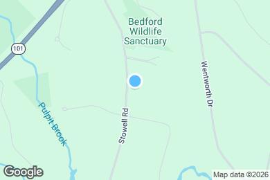 Map image of the property - 44 Stowell Rd