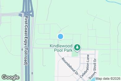 Map image of the property - 3608 York Ln