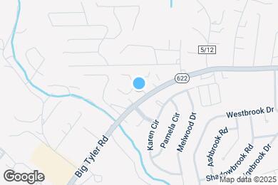 Map image of the property - Patriot Walker (FKA Village Hill)