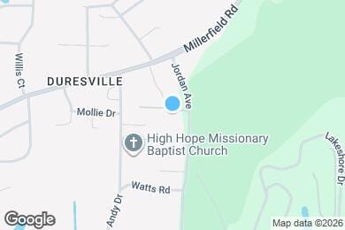 Map image of the property - 202 Topaz Ln