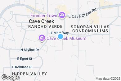 Map image of the property - 37830 N Linda Dr