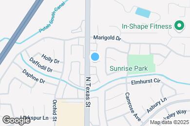Map image of the property - 202 Sunnyside Ct