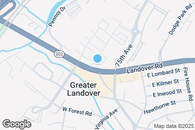 Map image of the property - 2701 Duvall Ridge Rd