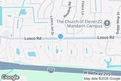 Map image of the property - 4739 Harpers Ferry Ln