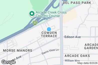 Map image of the property - 3413 Lerwick Rd