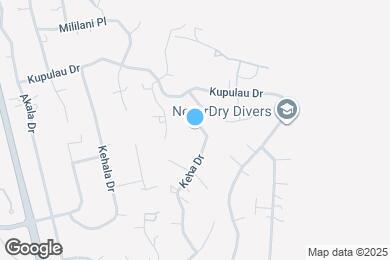Map image of the property - 3264 Keha Dr