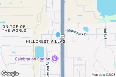Map image of the property - 24862 US Hwy 19 N