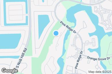 Map image of the property - 9420 Live Oak Pl