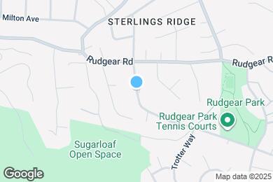 Map image of the property - 2117 Stewart Ave