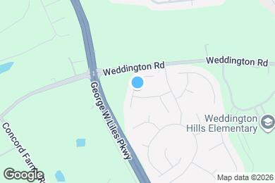 Map image of the property - 4583 Waterford Dr NW