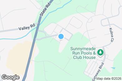 Map image of the property - 233 US-206