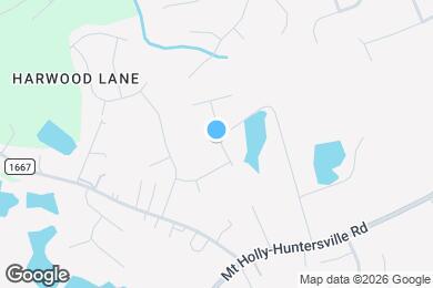 Map image of the property - 10521 Shanon Darby Ln