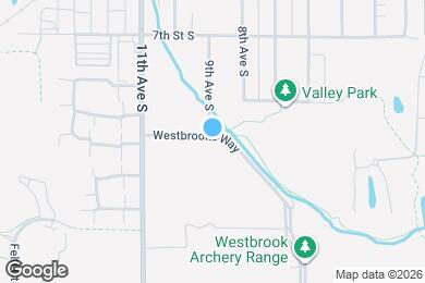 Map image of the property - 950 Westbrooke Way