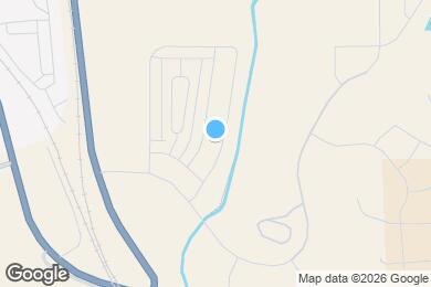 Map image of the property - 4816 S Heartwood Rd