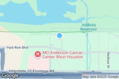 Map image of the property - Vista at Park Row