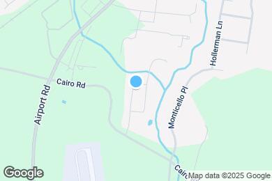 Map image of the property - 1056 Lindyn Lee Wy