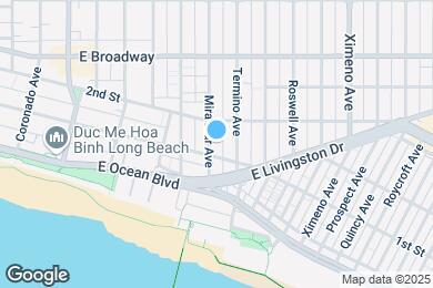 Map image of the property - 108 Mira Mar Ave