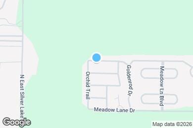 Map image of the property - 4657 Springcress Ln