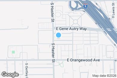 Map image of the property - 117 E. Leatrice