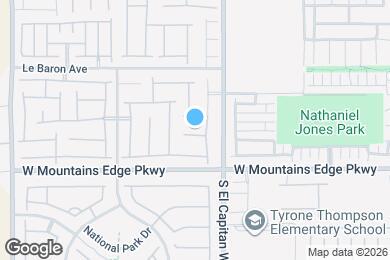 Map image of the property - 9052 W Palomino Park Ct