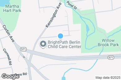 Map image of the property - 89 Clinic Dr