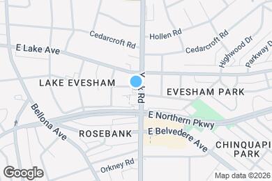 Map image of the property - 437-445 Kenneth Sq