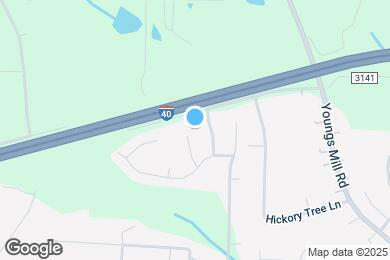 Map image of the property - 3912 SE Jack Pine Ct