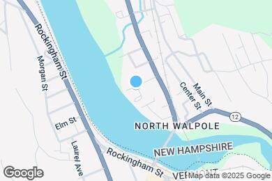 Map image of the property - 10 Ash St