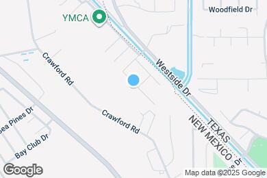 Map image of the property - 128 Tierra Vista Dr