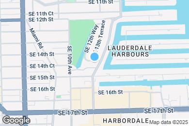 Map image of the property - 1400 SE 14th St