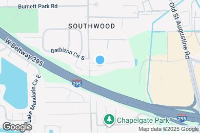 Map image of the property - 3830 Windridge Ct