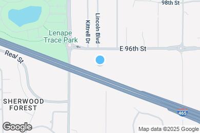 Map image of the property - The Edge