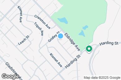 Map image of the property - 12990 Halford St