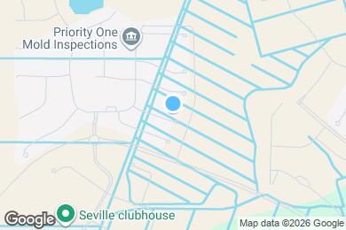 Map image of the property - 14162 SW Thorens Dr