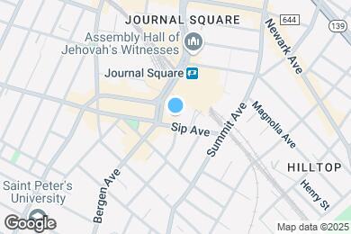 Map image of the property - The Journal