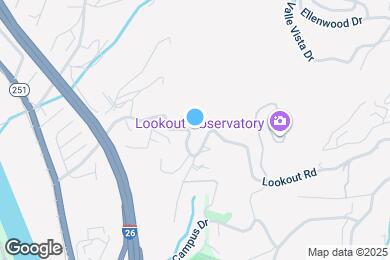 Map image of the property - 103 Lookout Rd