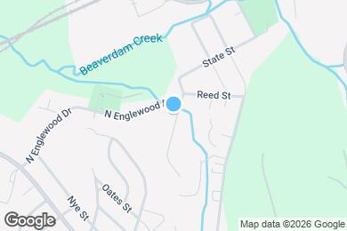 Map image of the property - 1522 Jutewood Ave