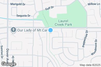 Map image of the property - 943 Stone Pine Ct