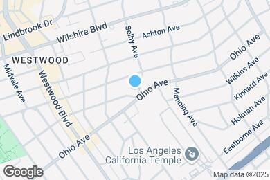 Map image of the property - 1433 Selby Ave