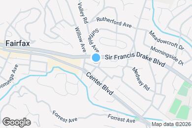 Map image of the property - 19 Belle Ave